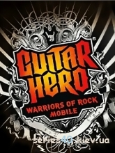 Guitar Hero: Warriors of Rock Mobile | 240*320