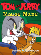 Tom and Jerry: Mouse Maze (Русская версия) | 240*320