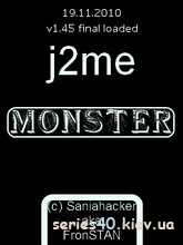 Java MONSTER v.1.45 | 240*320