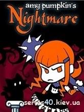 Amy Pumpkin's: Nightmare | 240*320