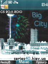 Big City by saik | 240*320