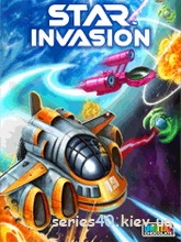 Star Invasion (Анонс) | 240*320