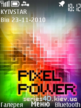 PIXPOWER by NokiaStyle | 240*320