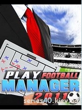 Play Football Manager 2011 | 240*320