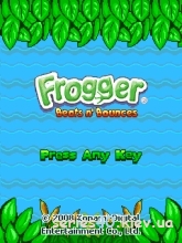 Frogger: Beats n'Bounces | 240*320