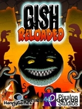 Плюшки к игре Gish Reloaded | 240x320