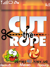 Cut The Rope by saik and tema1997 | 240*320