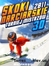 Skoki Narciarskie 2011: Turniej Mistrzow 3D | 240*320