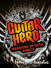 Guitar Hero Warriors of Rock: Mobile (Полная версия) | 240*320