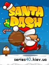 Santa Dash | 240*320