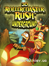 Rollercoaster Rush: Underground 3D (Анонс) | 240*320