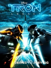 Tron: Legacy / Трон: Наследие (Русская версия) | 240*320