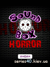 Sound Box: Horror | 240*320