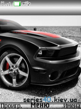 Ford Mustang by Diman | 240*320