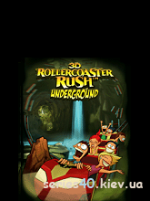 Rollercoaster Rush: Underground 3D | 240*320