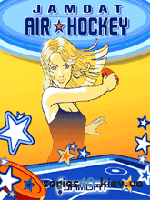 JAMDAT Air Hockey | 240*320