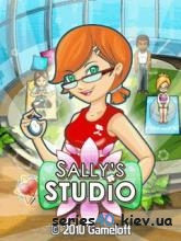 Sally's Studio (Русская версия) | 240*320