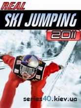 Real Ski Jumping 2011 (Анонс) | 240*320