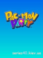 Pac-Man Party (Русская версия) | 240*320