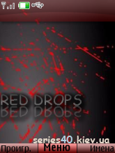 Red Drops by SVIN | 240*320