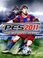 Pro Evolution Soccer 2011 (Анонс) | 240*320