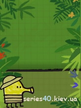 Jump Doodler Jump! Jungle (Мод) | 240*320