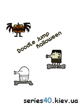 Doodle Jump: Hallowen (Мод) | 240*320
