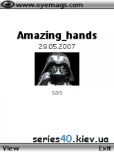 Amazing Hands | 240*320