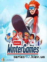 Playman: Winter Games (Русская версия) | 240*320