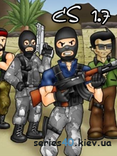 Counter Strike 1.7 Mobile (Мод) | 240*320