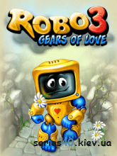 Robo 3: Gears of Love | 240*320