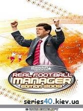 Real Football Manager 2009: RFPL (Мод) | 240*320