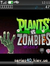 Plants vs Zombies (Русская версия) | 240*320