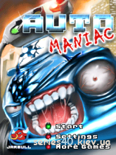 Auto Maniacs | 240*320