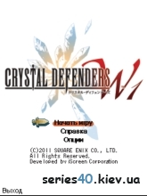 Сrystal Defenders W1 (Русская версия) | 240*320