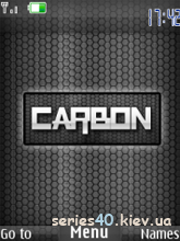 Carbon Theme by Vice Wolf & fliper2 | 240*320