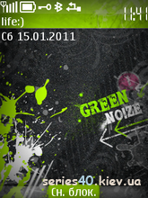 Green Noize by MiX | 240*320