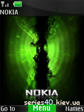 Nokia Green by fliper2 & Vice Wolf | 240*320