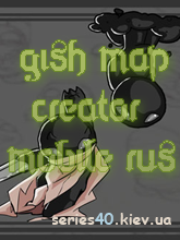 Gish Map Editor v.1.0 | 240*320