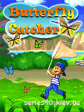 Butterfly Catcher | 240*320