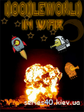 Doodle World In War (Мод) | 240*320