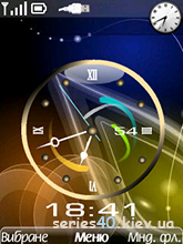 Nokialino Theme by Andriy_11 | 240*320