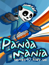 Panda Mania | 240*320