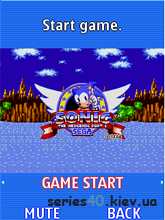 Sonic The Hedgehog: Part 1 | 240*320