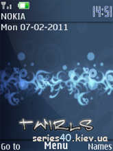 Twirls by F&W Team | 240*320