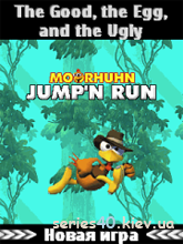 Moorhuhn Jump'n Run (Русская версия) | 240*320