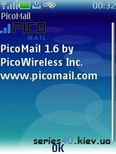 PicoMail v.1.6 Rus | 240*320
