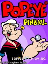 Popeye Pinball | 240*320