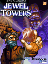 Nick Diamond's: Jewel Towers | 240*320