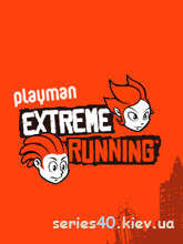Playman: Extreme Running (Русская версия) | 240*320